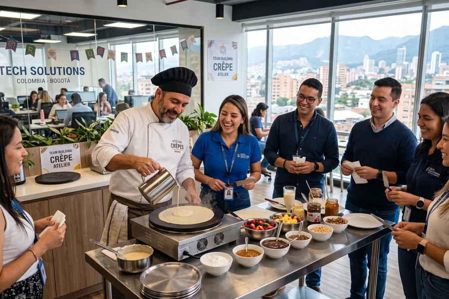 Photo, atelier culinaire